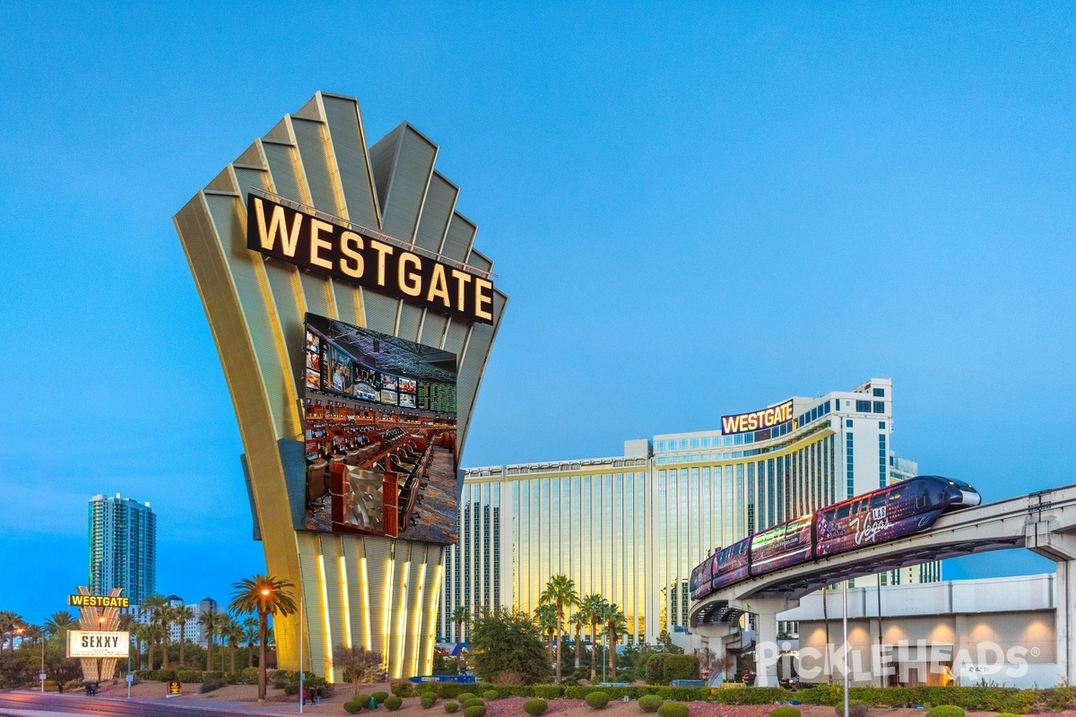 Photo of Pickleball at Westgate Las Vegas Resort & Casino